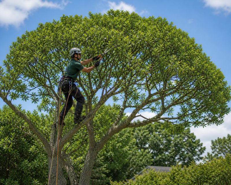 Tree Shearing in Pottstown, PA