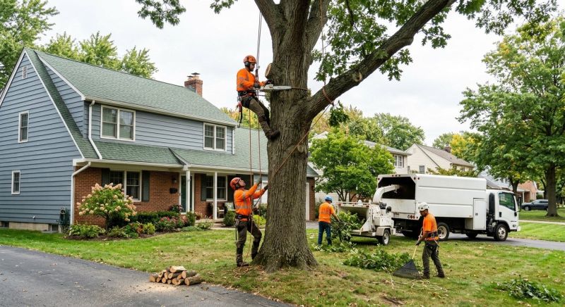 Arborvitae Shearing